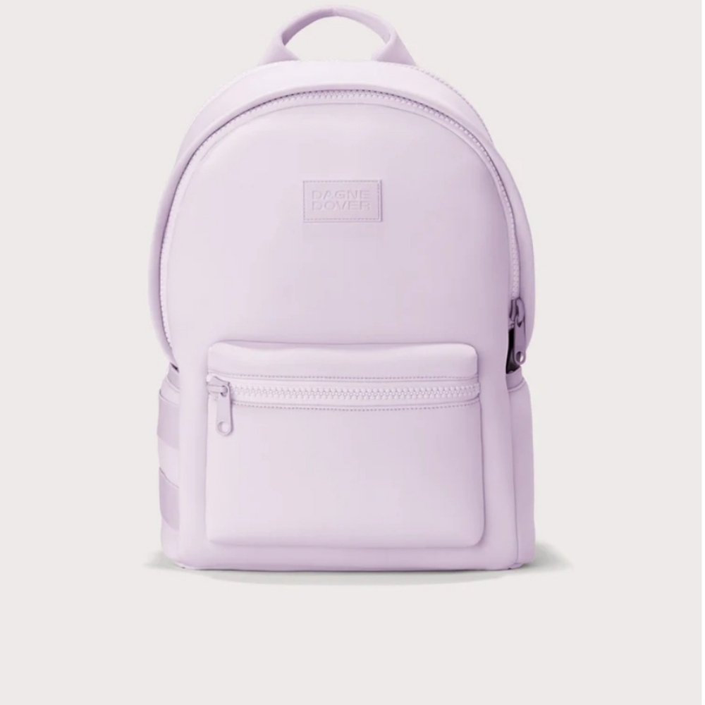 Dakota Large Backpack In Washed Lilac